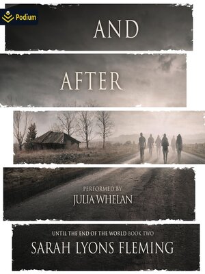cover image of And After